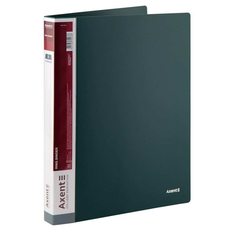 Папка на кільцях AXENT (1207-05-A)